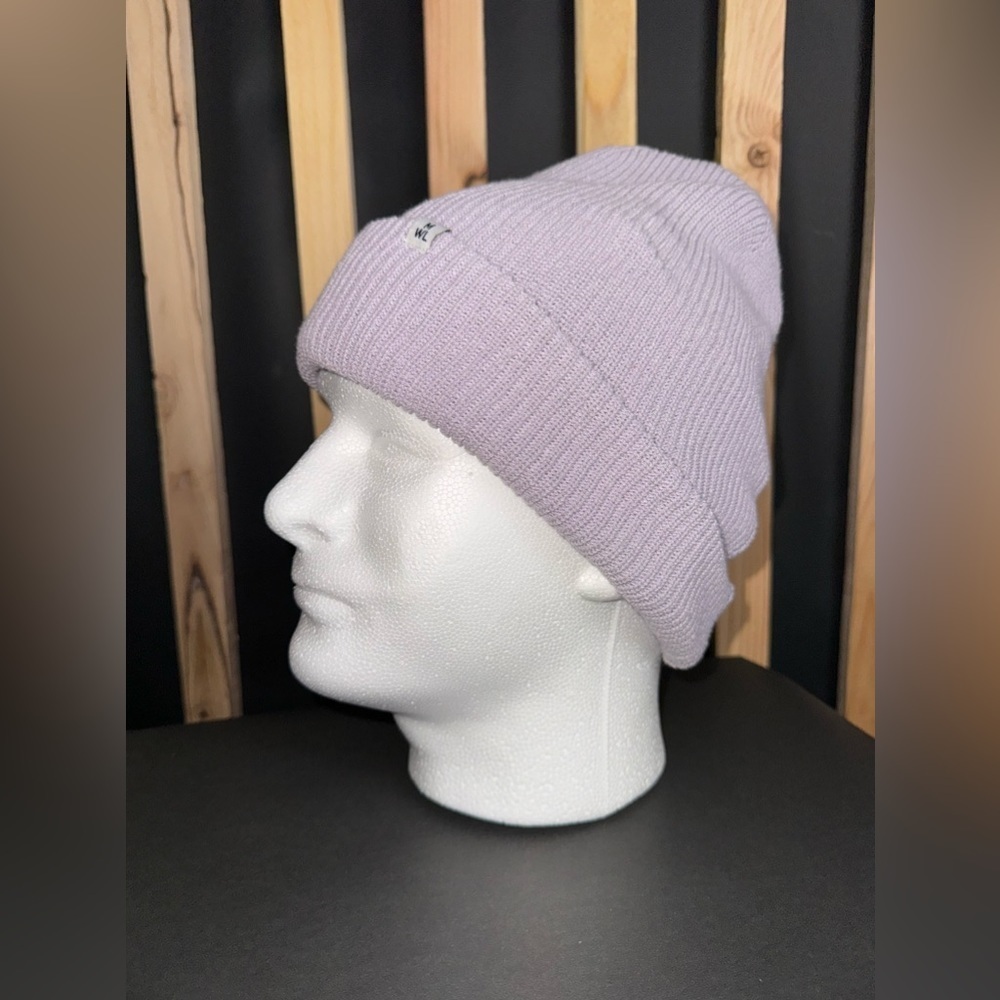 Madewell Light Purple Beanie
